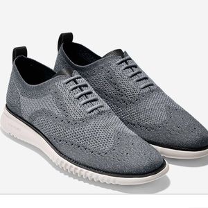 2.ZERØGRAND Wingtip Oxford